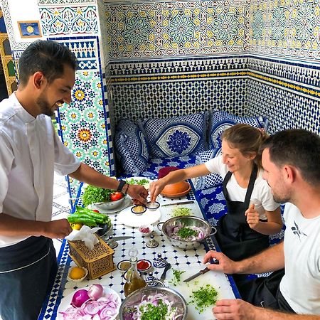 Riad Green House Fez Zewnętrze zdjęcie