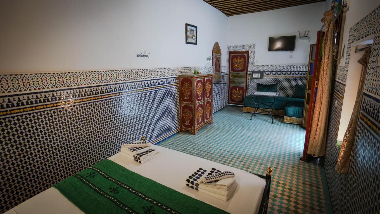 Riad Green House Fez Zewnętrze zdjęcie