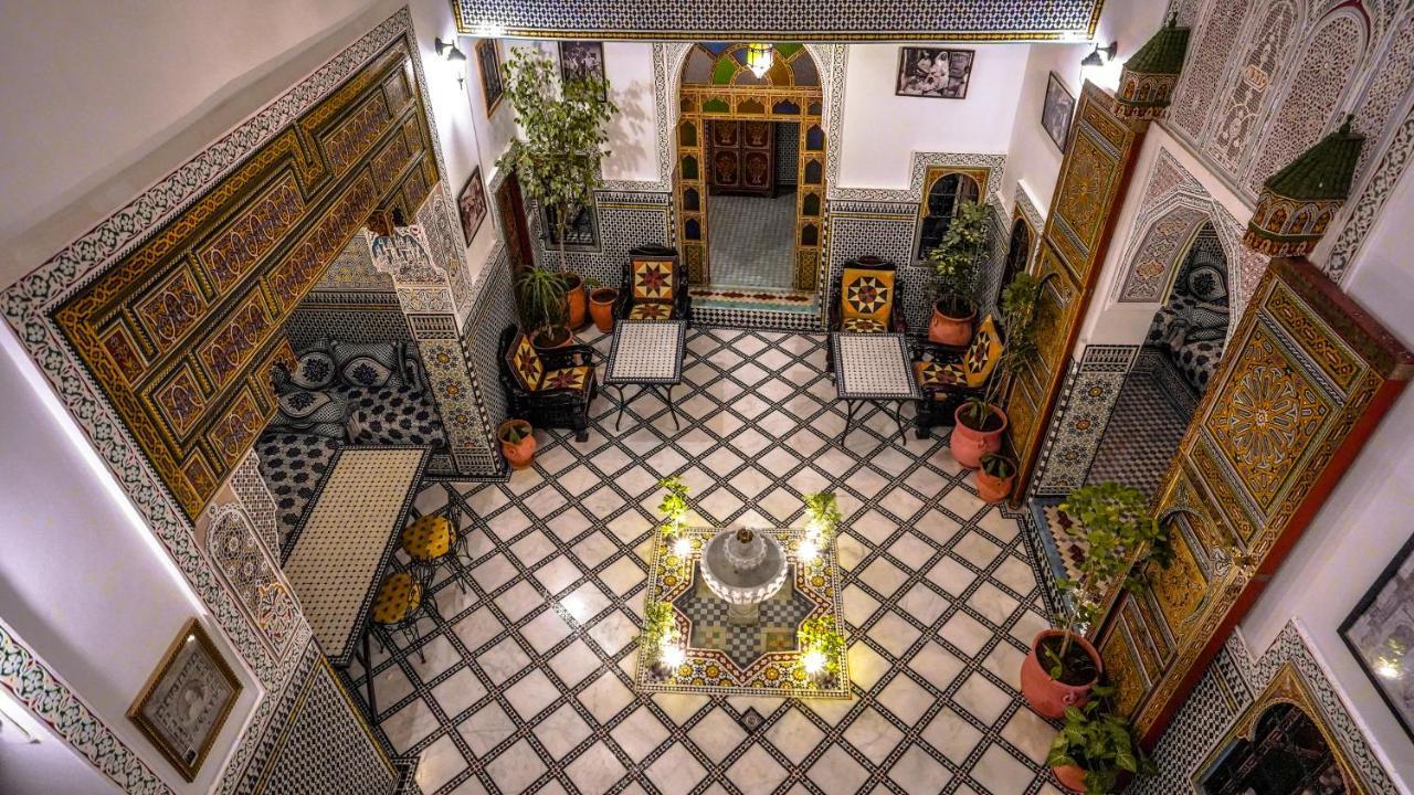 Riad Green House Fez Zewnętrze zdjęcie