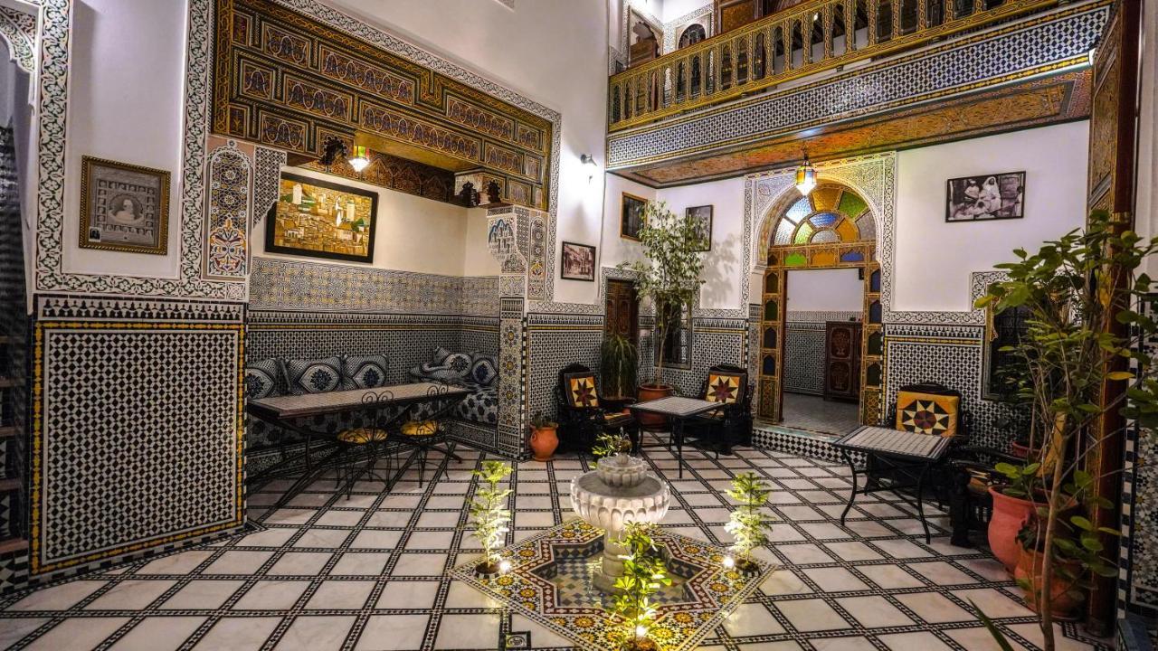 Riad Green House Fez Zewnętrze zdjęcie