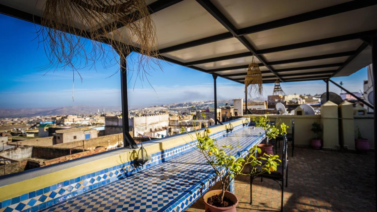 Riad Green House Fez Zewnętrze zdjęcie