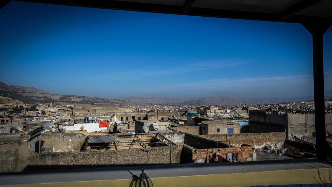 Riad Green House Fez Zewnętrze zdjęcie