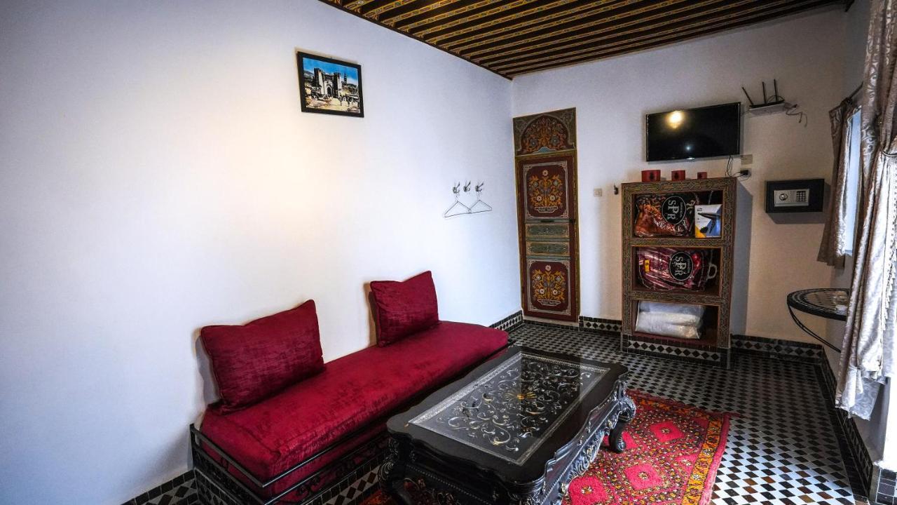 Riad Green House Fez Zewnętrze zdjęcie