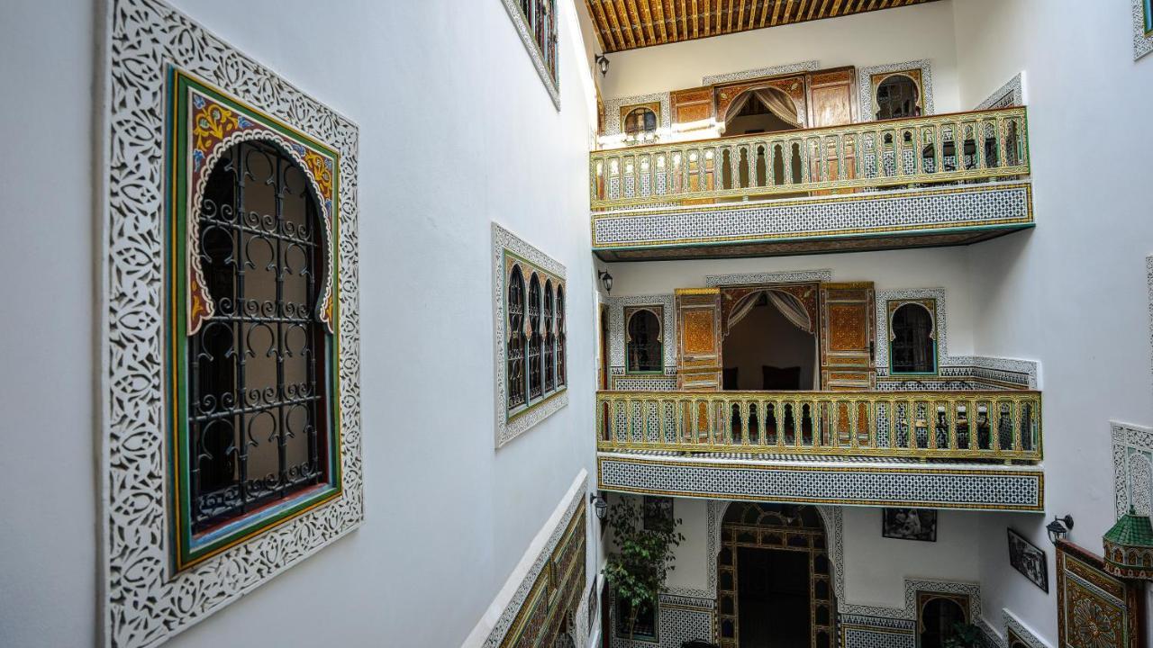 Riad Green House Fez Zewnętrze zdjęcie