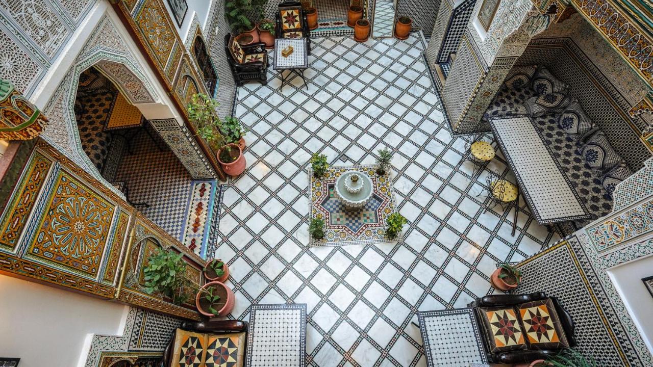 Riad Green House Fez Zewnętrze zdjęcie