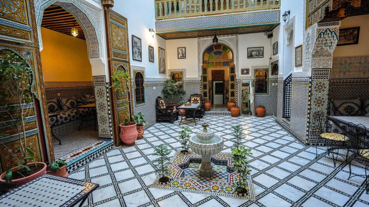 Riad Green House Fez Zewnętrze zdjęcie