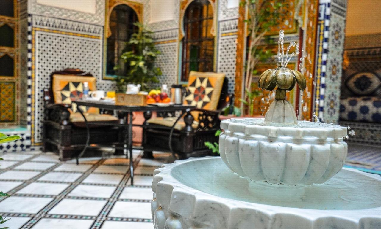 Riad Green House Fez Zewnętrze zdjęcie