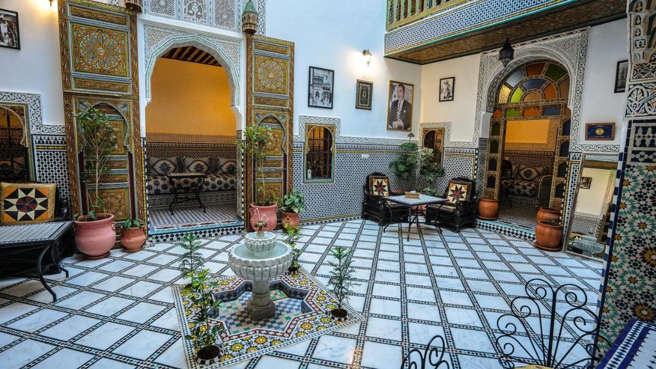 Riad Green House Fez Zewnętrze zdjęcie