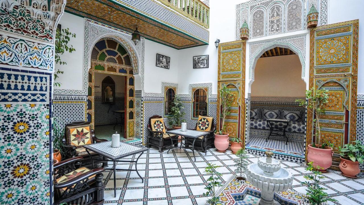 Riad Green House Fez Zewnętrze zdjęcie