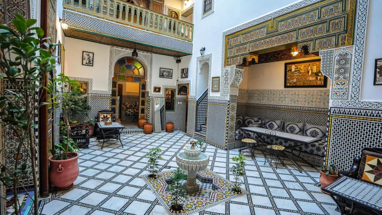 Riad Green House Fez Zewnętrze zdjęcie