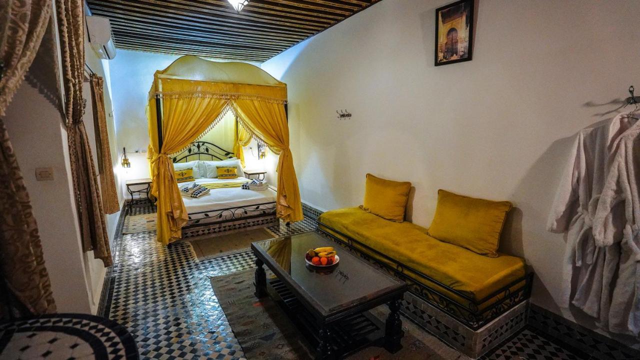 Riad Green House Fez Zewnętrze zdjęcie