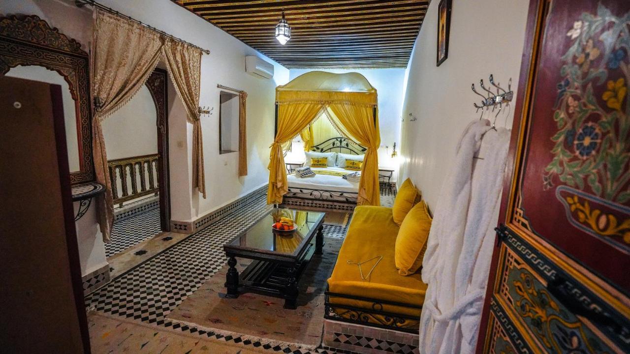 Riad Green House Fez Zewnętrze zdjęcie