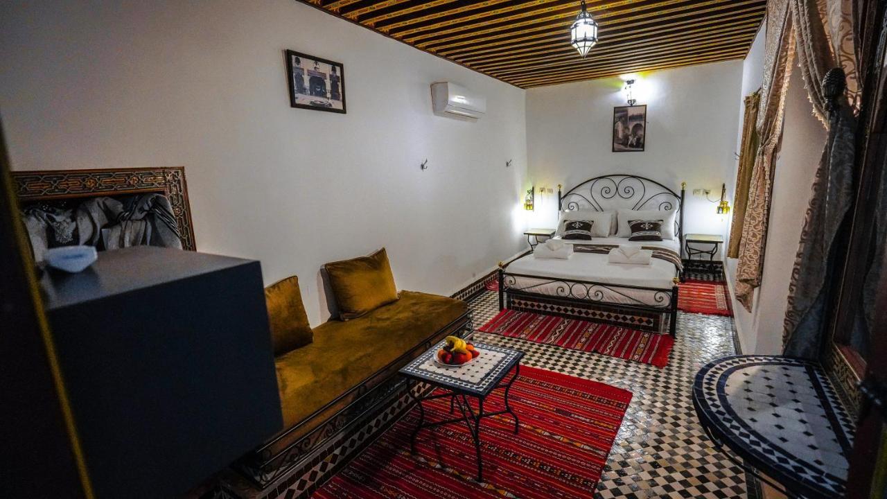 Riad Green House Fez Zewnętrze zdjęcie