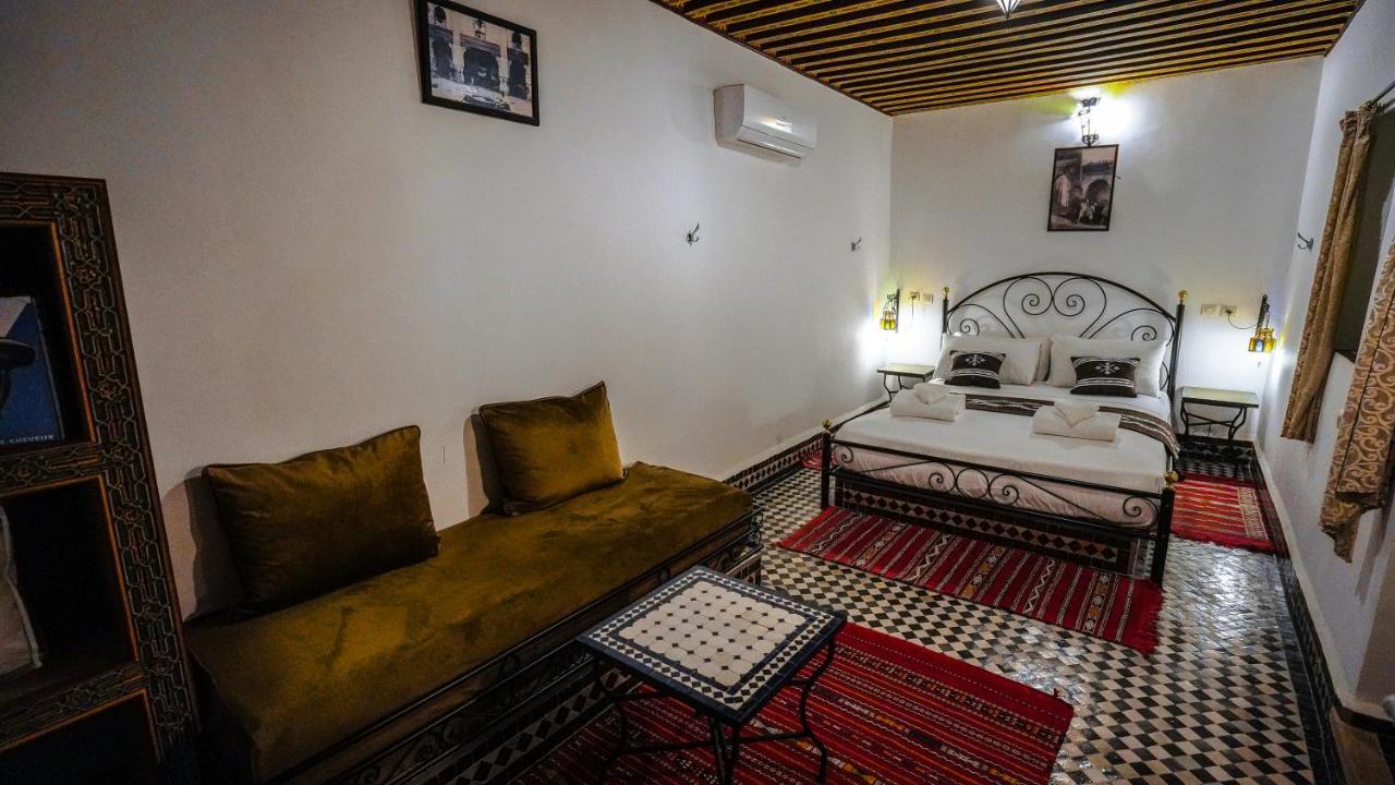 Riad Green House Fez Zewnętrze zdjęcie