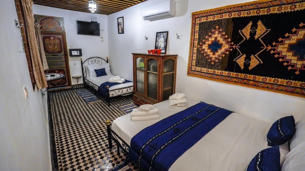 Riad Green House Fez Zewnętrze zdjęcie