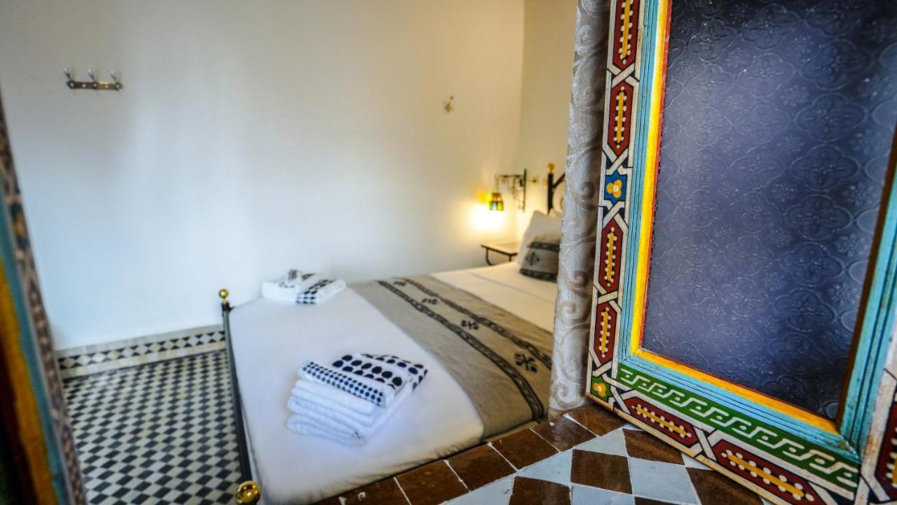 Riad Green House Fez Zewnętrze zdjęcie