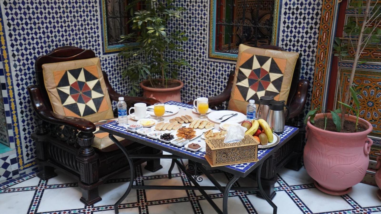 Riad Green House Fez Zewnętrze zdjęcie
