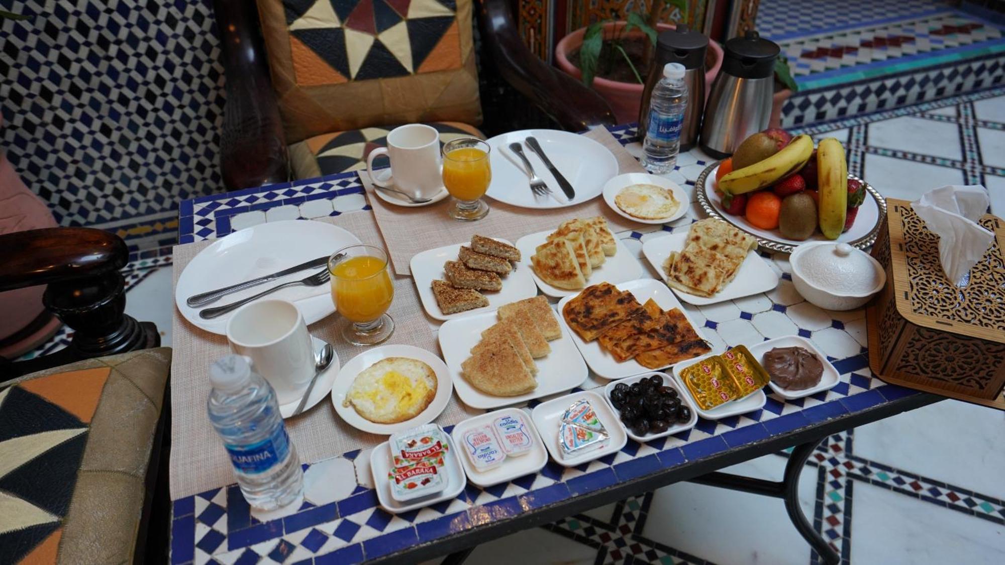 Riad Green House Fez Zewnętrze zdjęcie
